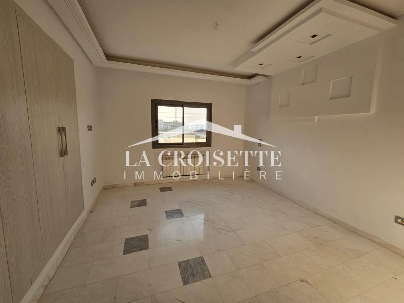 Appartement S+3 aux Jardins de Carthage